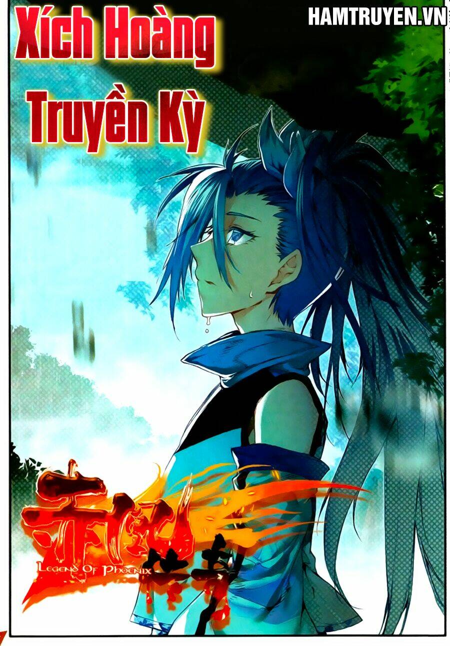 xích hoàng truyền kỳ chapter 50 1