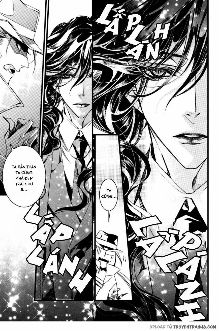 thư viện ma cà rồng chapter 3 21