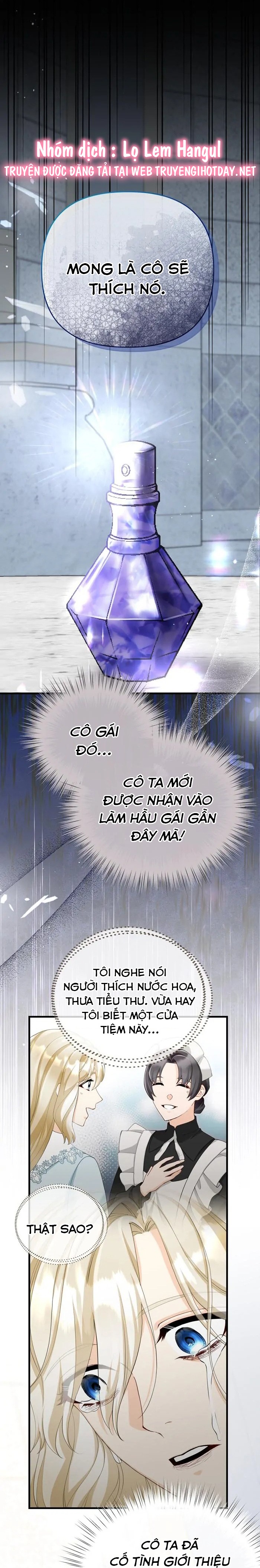 trở thành thánh nữ giả mạo chapter 17 48