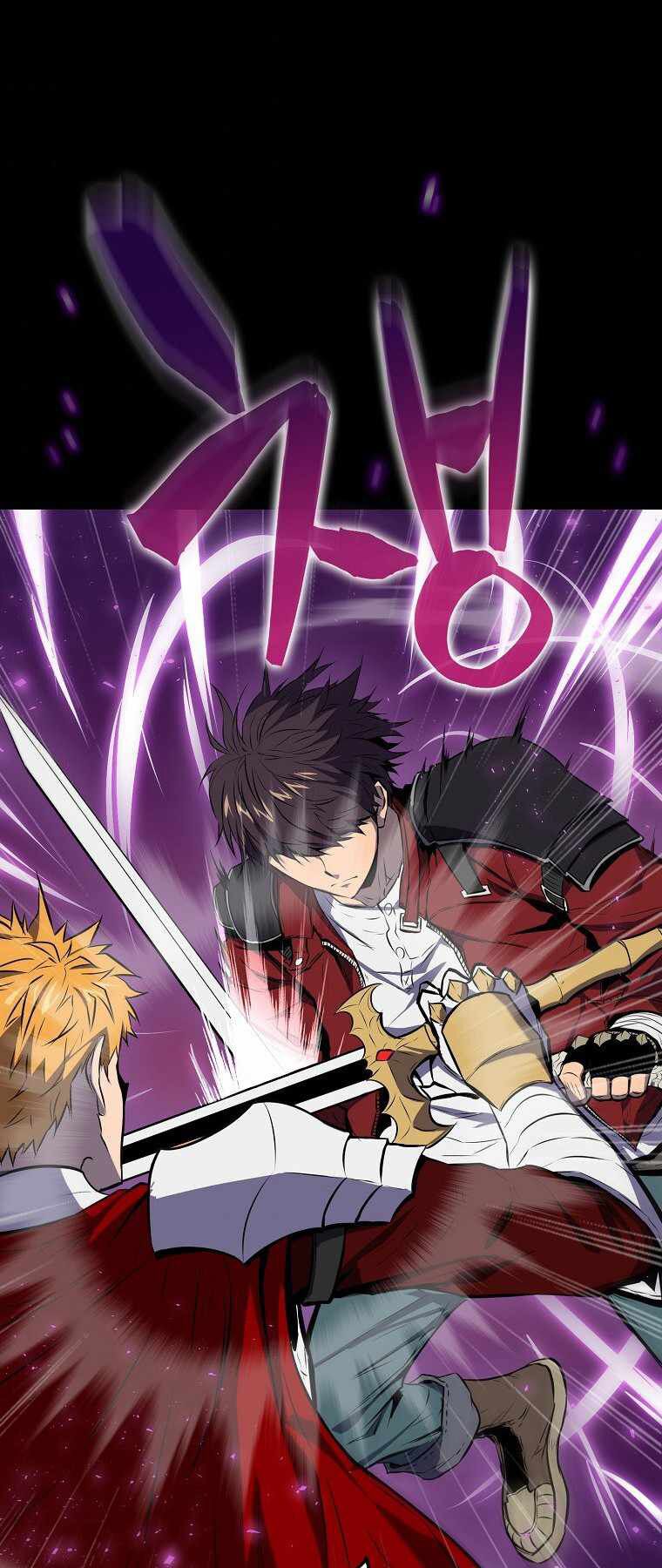 tôi thăng cấp trong lúc ngủ chapter 1 36