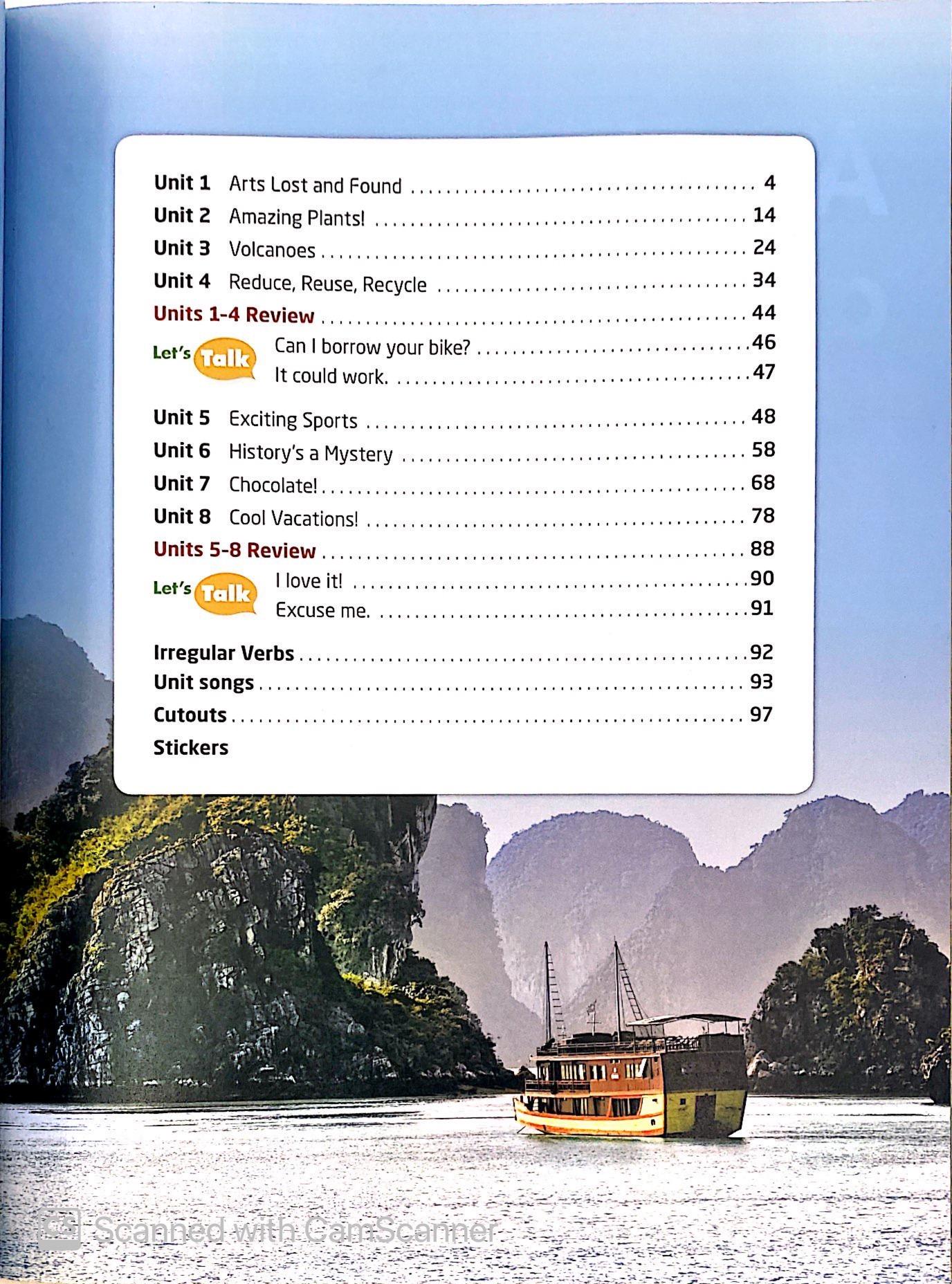 Explore Our World 6: Student Book