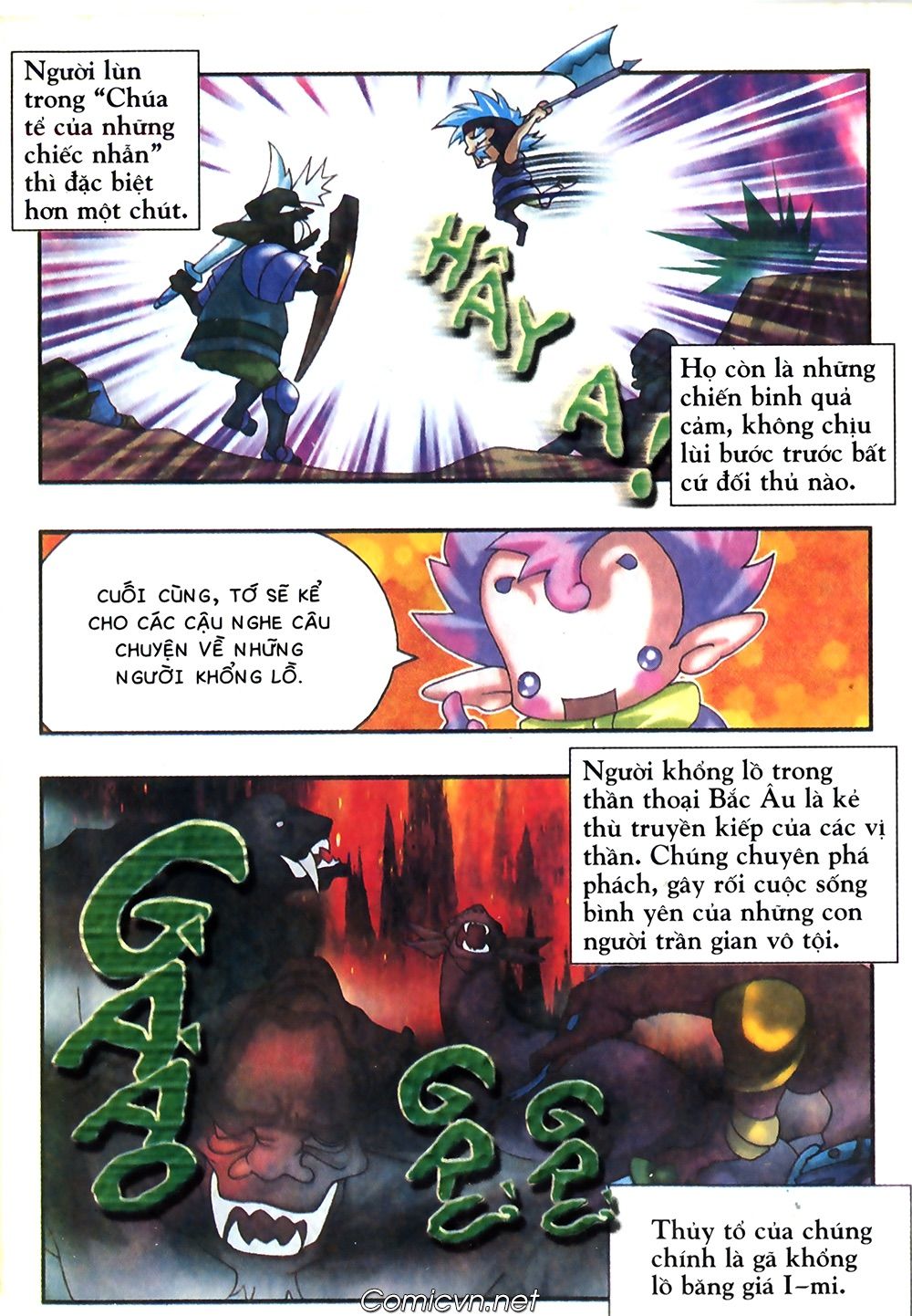 thần thoại bắc âu chapter 28 17