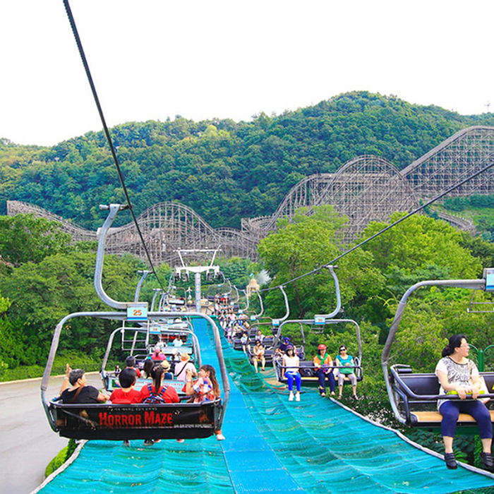 Tour Hàn Quốc 4N4Đ: Seoul - Nami - Everland, Gồm Visa, Giá Ưu Đãi