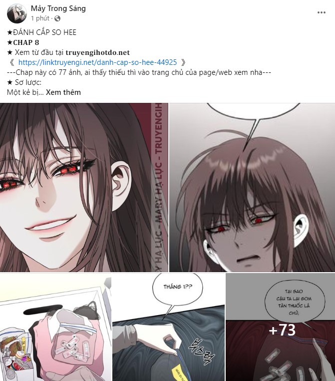 [18+] sự thuần khiết dành cho em chapter 7.2 31