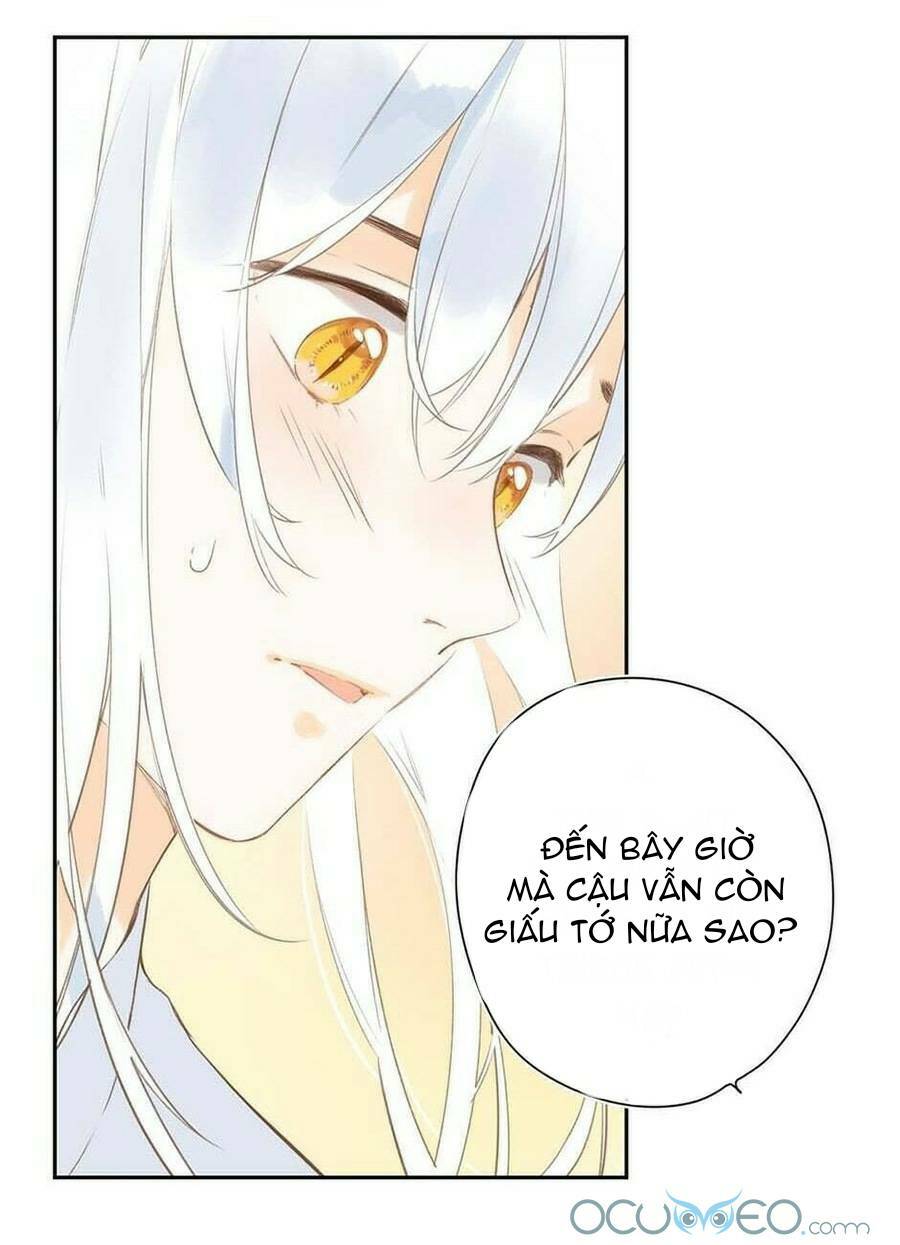 sos! tôi đã yêu một con sâu bướm (phần 2) chapter 13 38