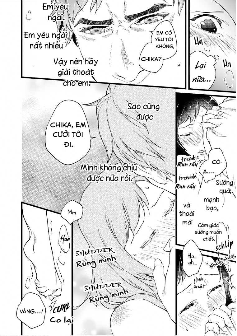 xuyên không trở thành nô lệ chapter 6.1 4