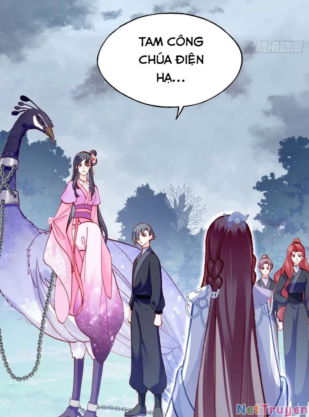 lại bị bệnh chiều chuộng quấn lấy chapter 57 54