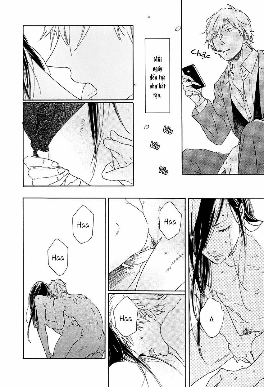 năm năm tháng tháng - nennen saisai chapter 3 24