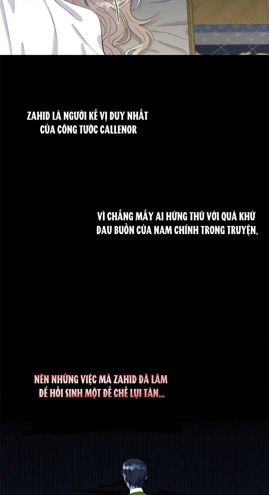 đừng ăn thịt tôi mà chapter 22 20