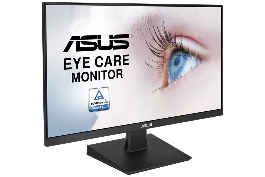 Màn hình Asus VA24ECE 23.8 inch FullHD 5ms 75Hz IPS - Hàng Chính Hãng