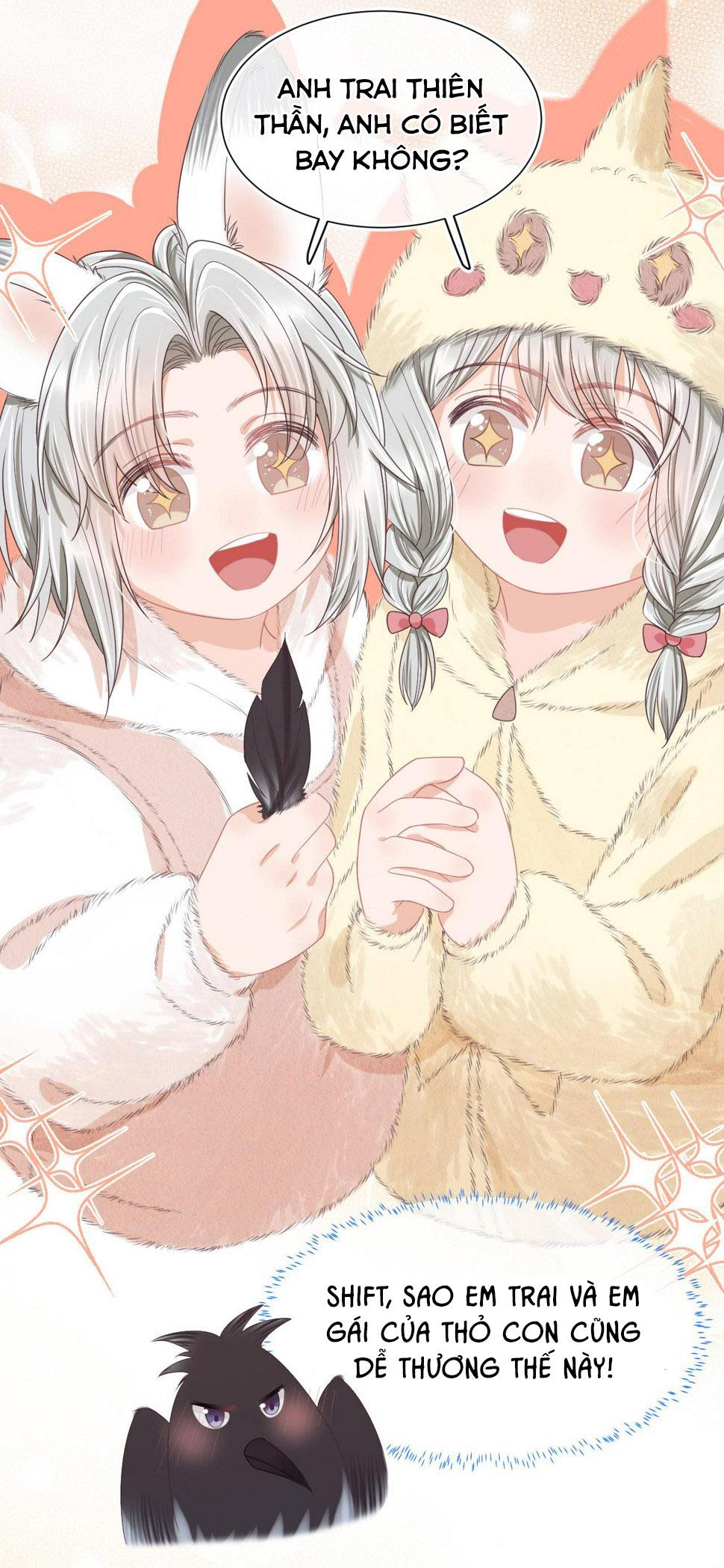 [ss2] một ngụm ăn cả thỏ con chapter 22 22