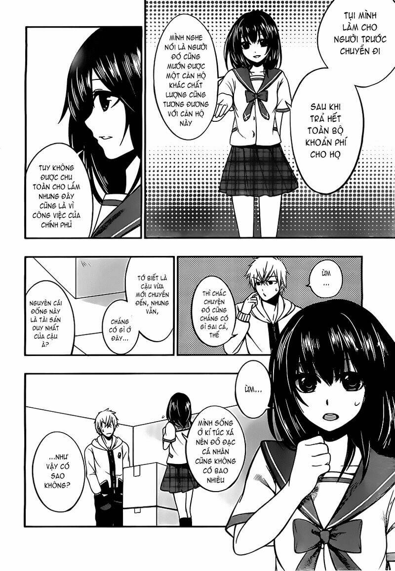 strike the blood chapter 3 31