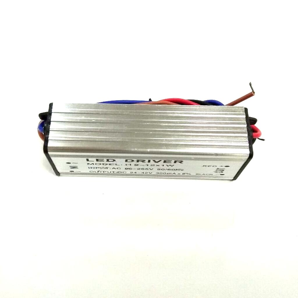 8-12W Dòng Điện Không Đổi nguồn Điều AC 85-265V DC 24- 42V 300mA