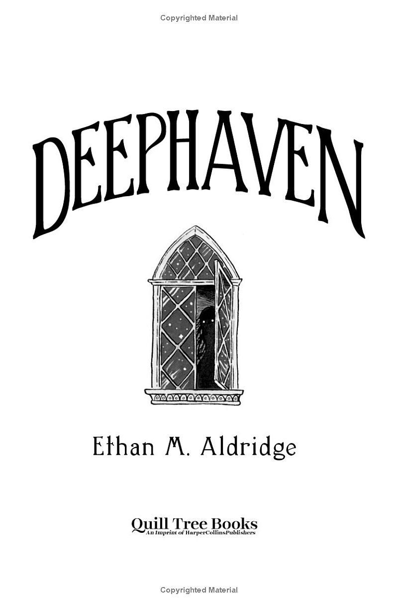Sách ngoại văn: Deephaven