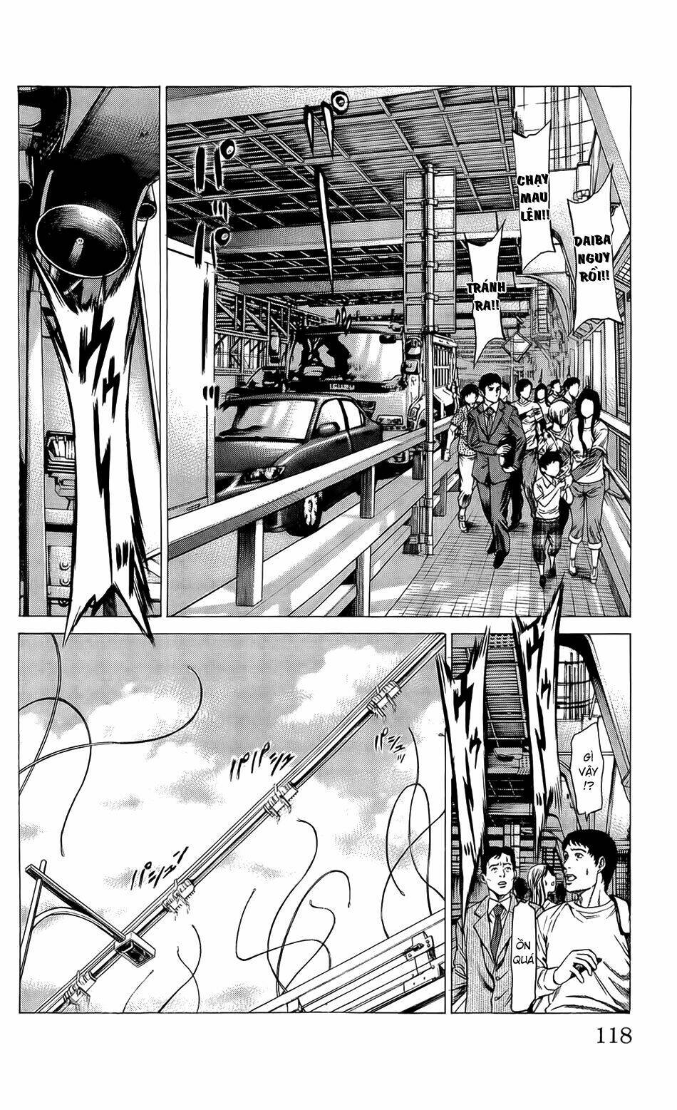 hakaijuu chapter 22 12