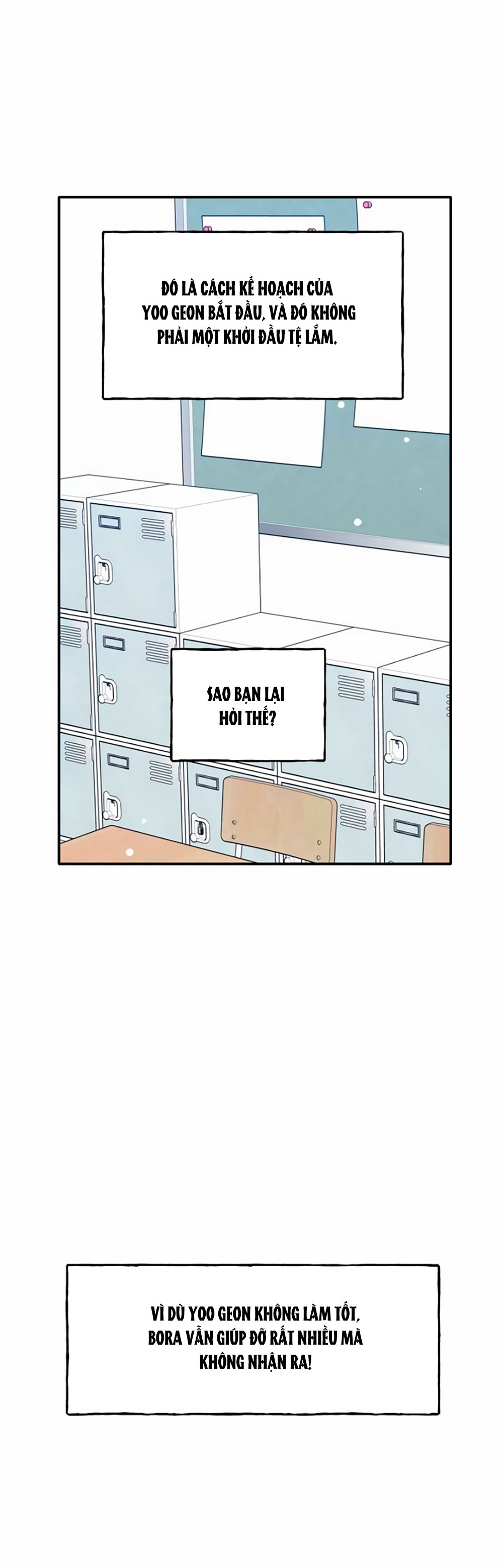 nguyên tắc của bạn thân là con trai chapter 55.1 18