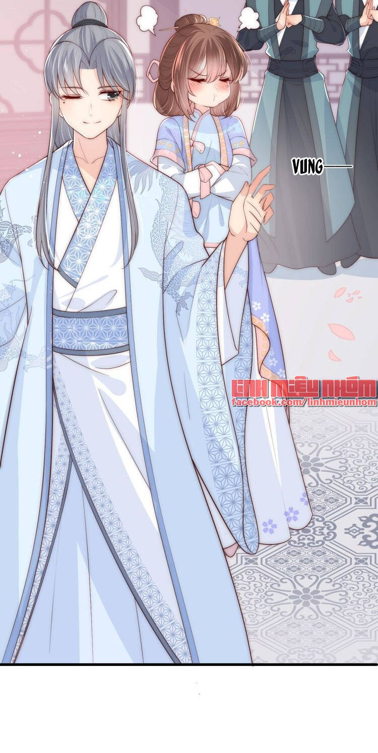 dưỡng địch vi hoạn chapter 76.1 19