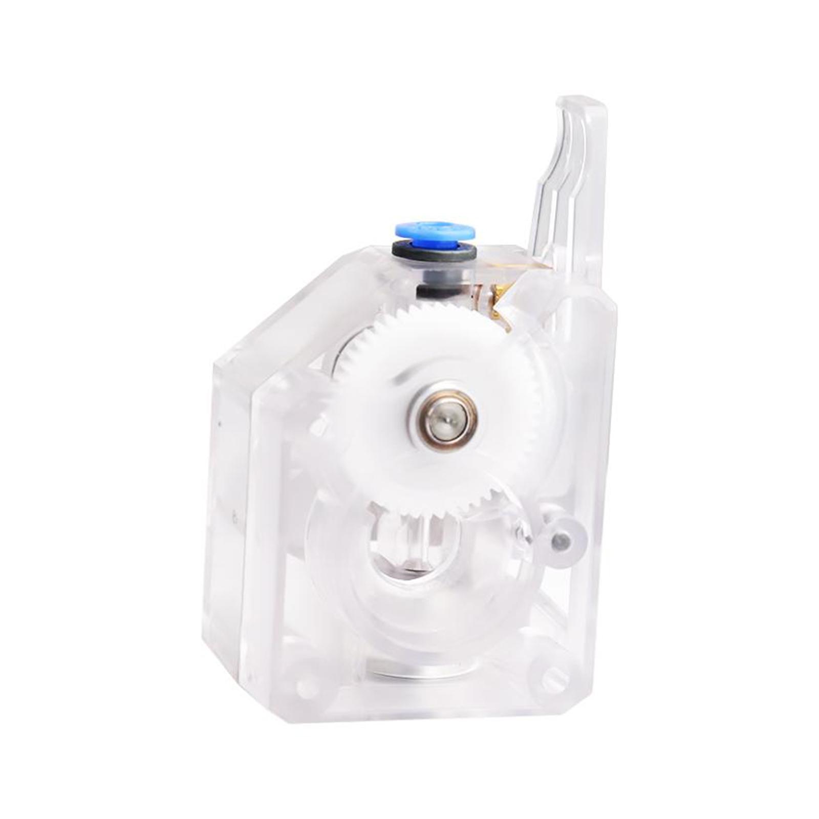 High Performance BMG Extruder Kit Dual Drive Extruder with Bracket Screws for 3D Printers