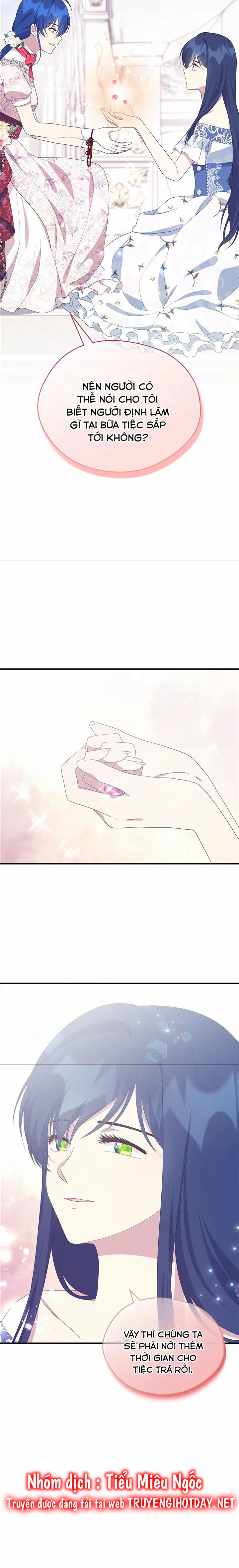 tôi không phải là nữ anh hùng chapter 101 20