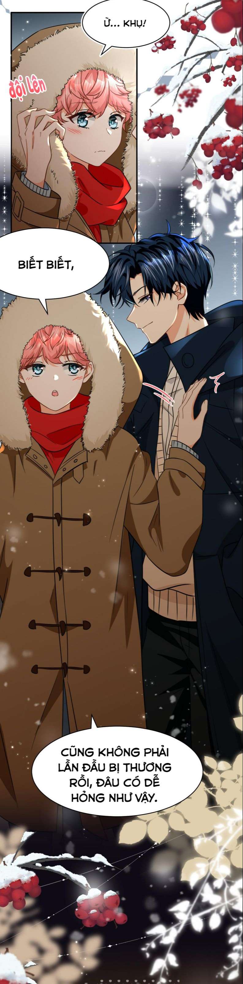 tín tức tố nói chúng ta không thể chapter 65 4