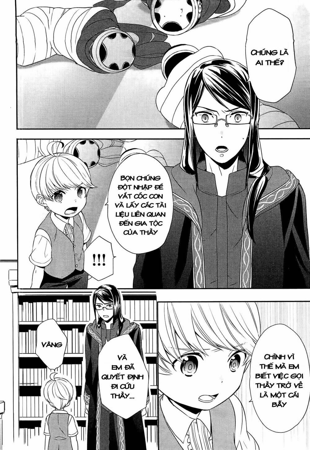 tenseishichatta yo (iya, gomen) chapter 8 5