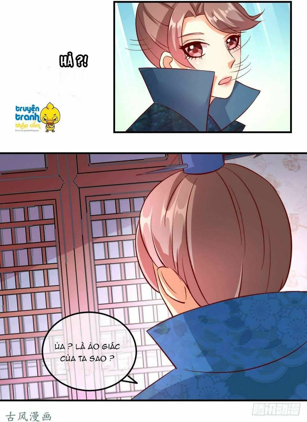 ái khanh giá đáo chapter 10 4