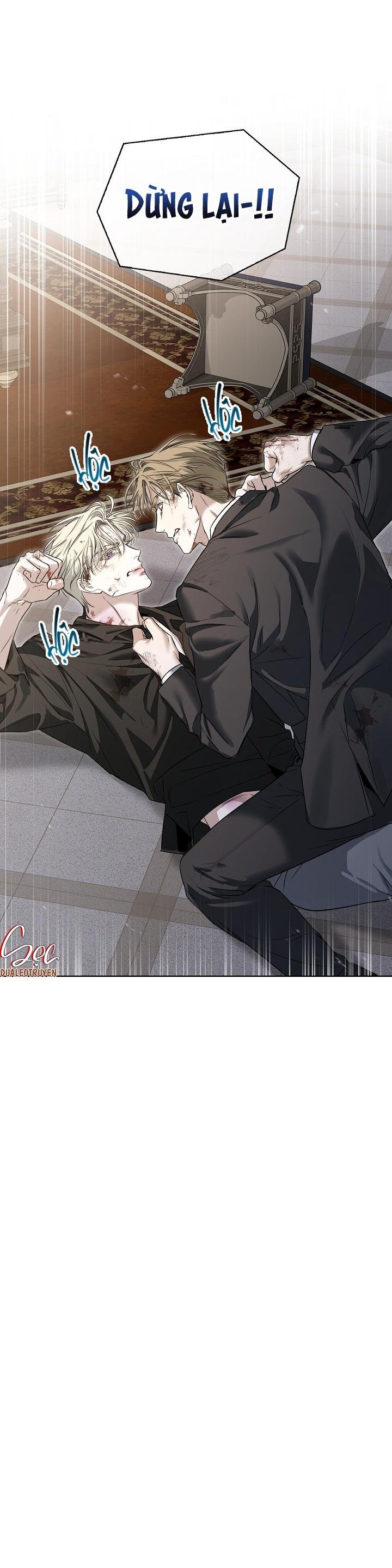 (abo) kiss me if you can chapter 9 36