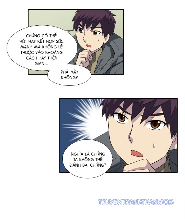 the gamer chapter 180 23