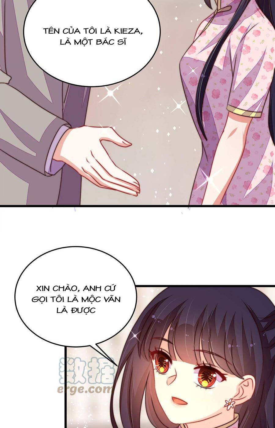 ngày nào thiếu soái cũng ghen chapter 445 12