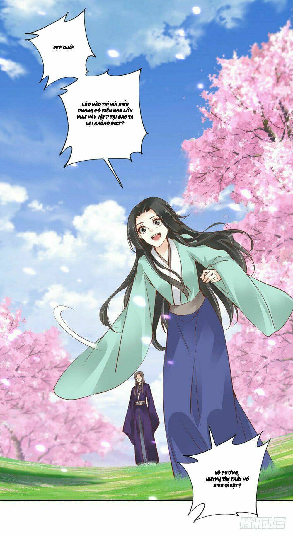 thiền tâm vấn đạo chapter 59 53