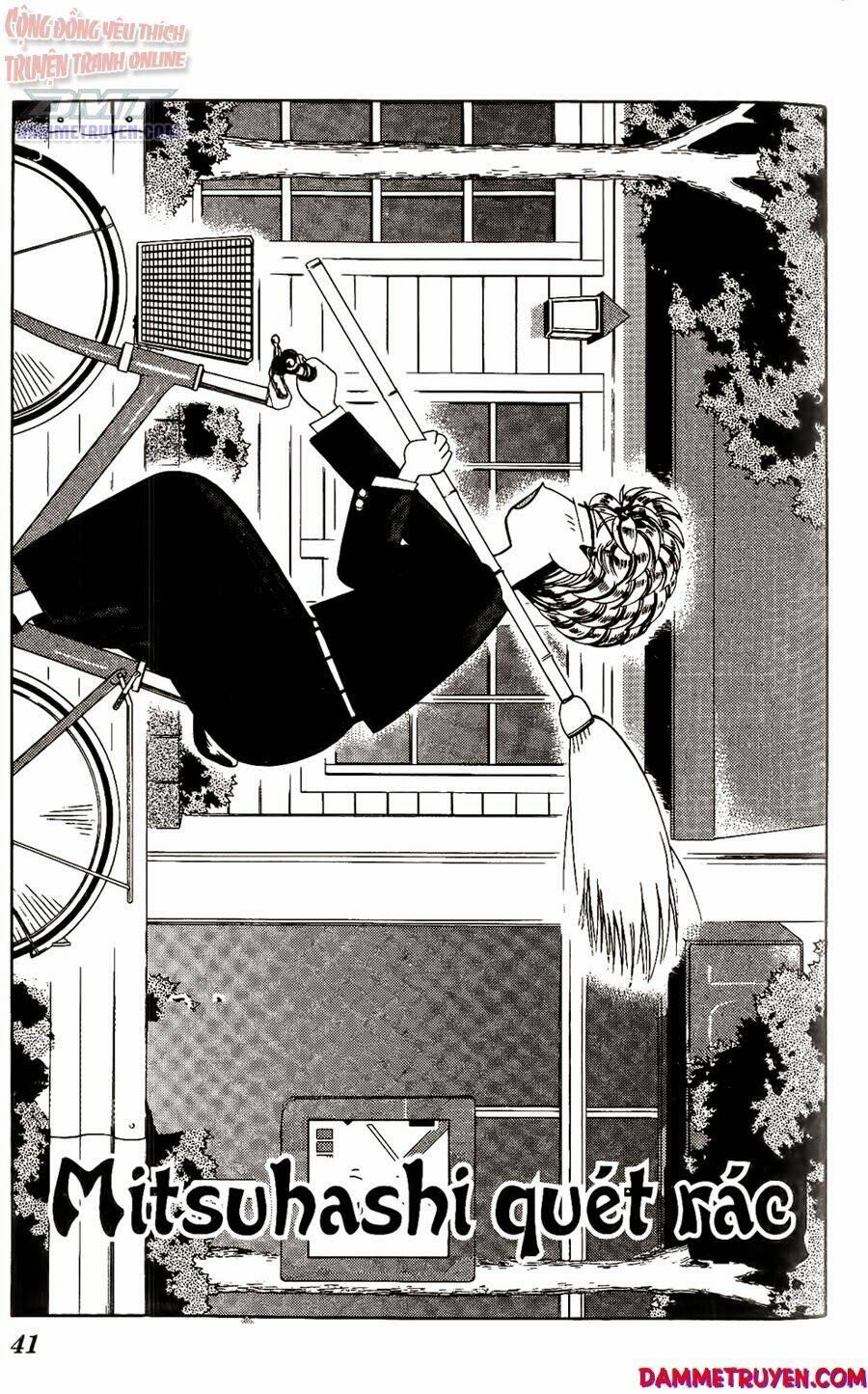 kyou kara ore wa - cặp bài trùng chapter 211 2