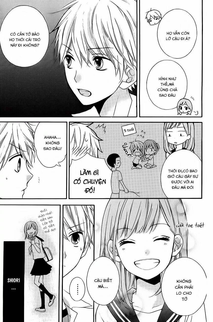 lớp học rùng rợn chapter 39.6 6