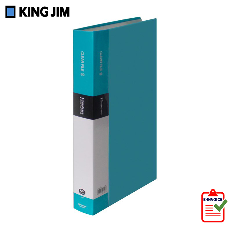 Bìa 60 lá A4S King Jim 136GSV