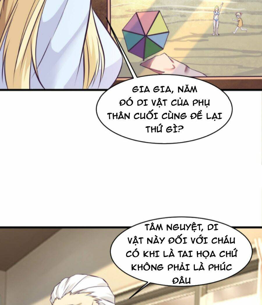 nãi ba là chiến thần mạnh nhất chapter 87 20