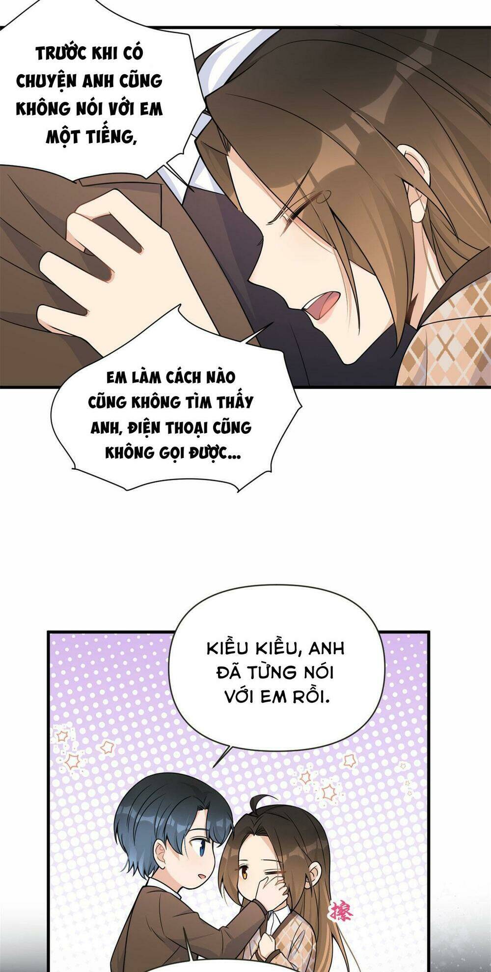 vẫn cứ nhớ em, nhớ em chapter 134 11