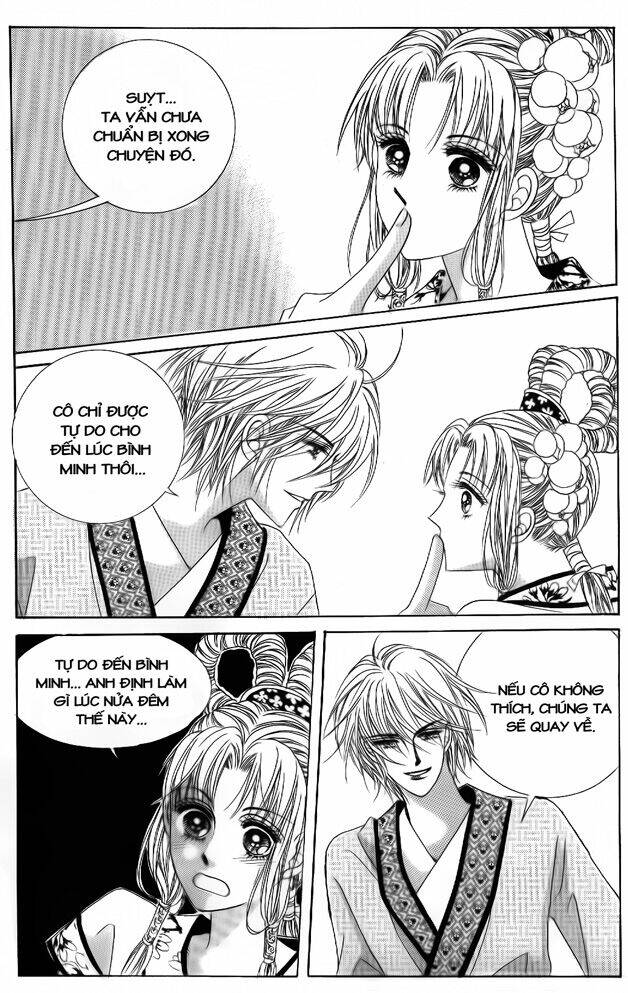 crazy girl shin bia - nữ hoàng rắc rối chapter 44 24