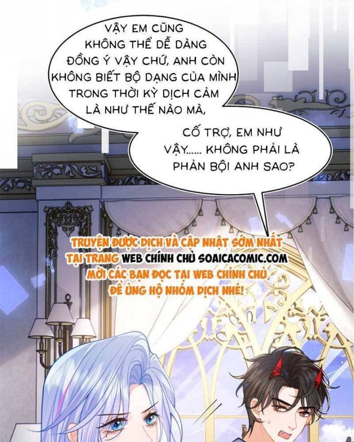 vị chỉ huy lạnh lùng khóc trong vòng tay tôi chapter 64 63