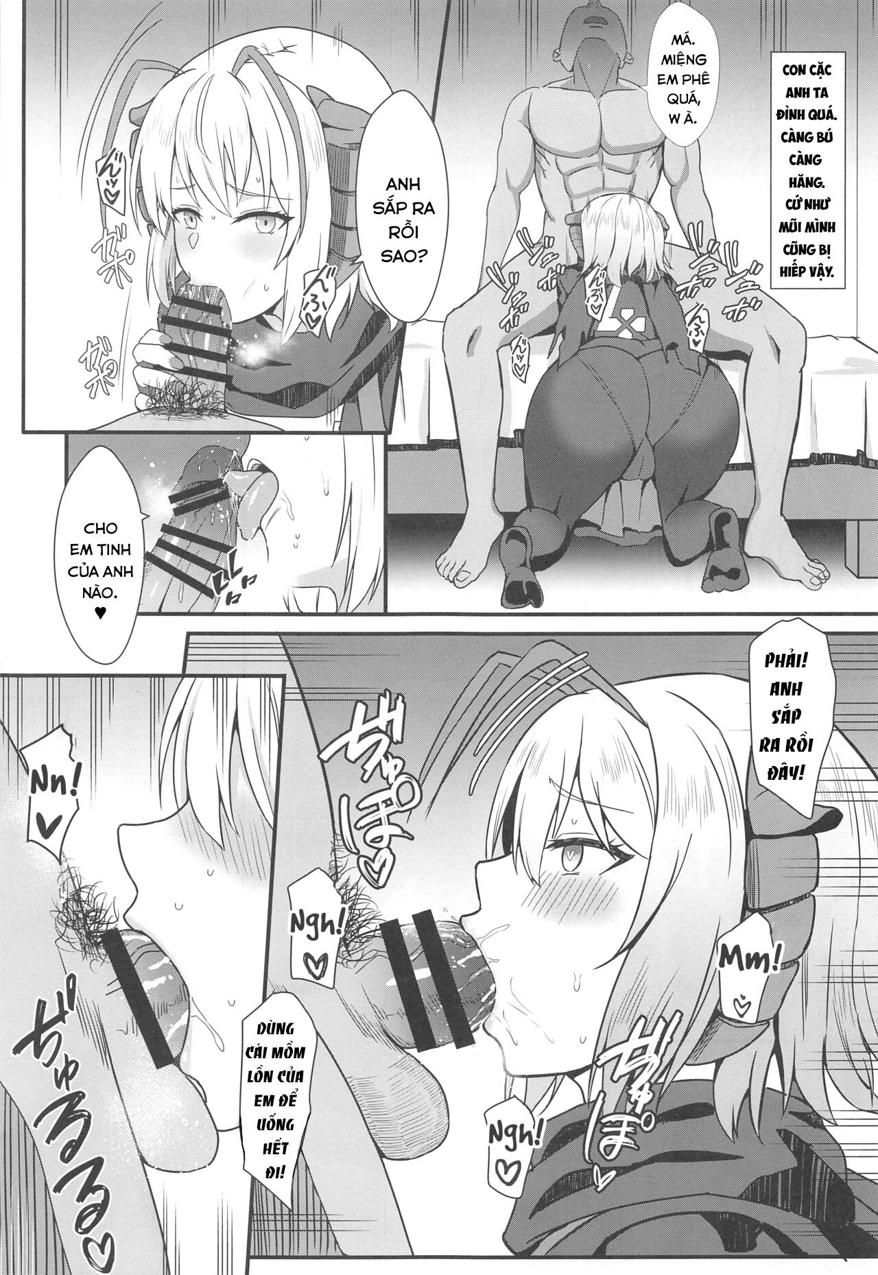 lễ vật tế cho ác ma chapter 1 10