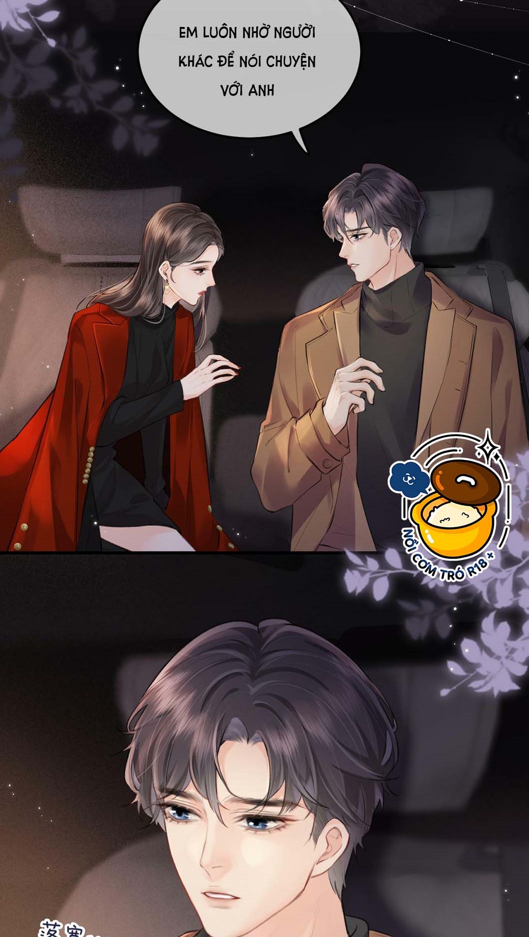 câu chuyện ngọt ngào của cặp vợ chồng đỉnh lưu chapter 14 29