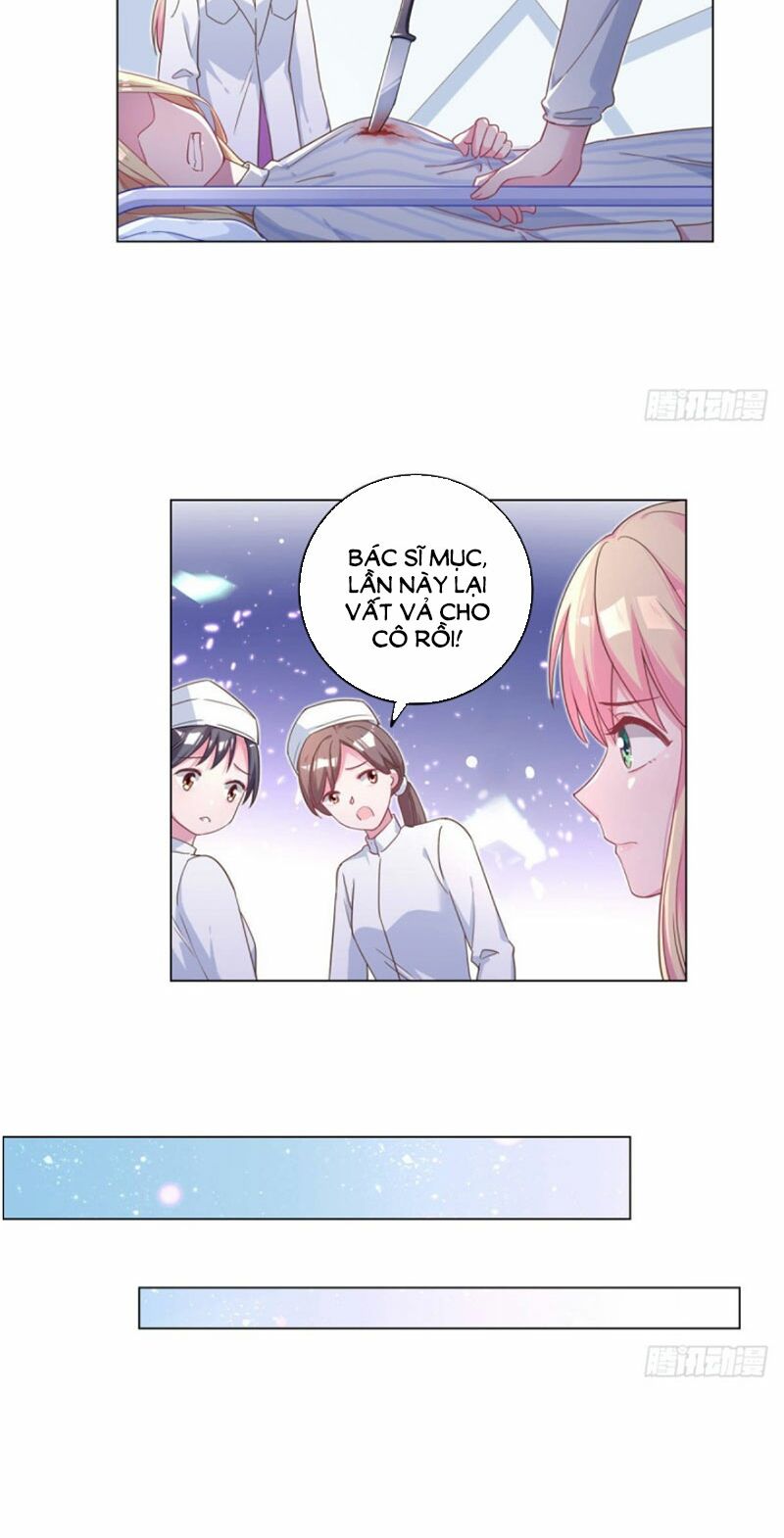 baba đẹp trai trên trời rơi xuống chapter 68 2