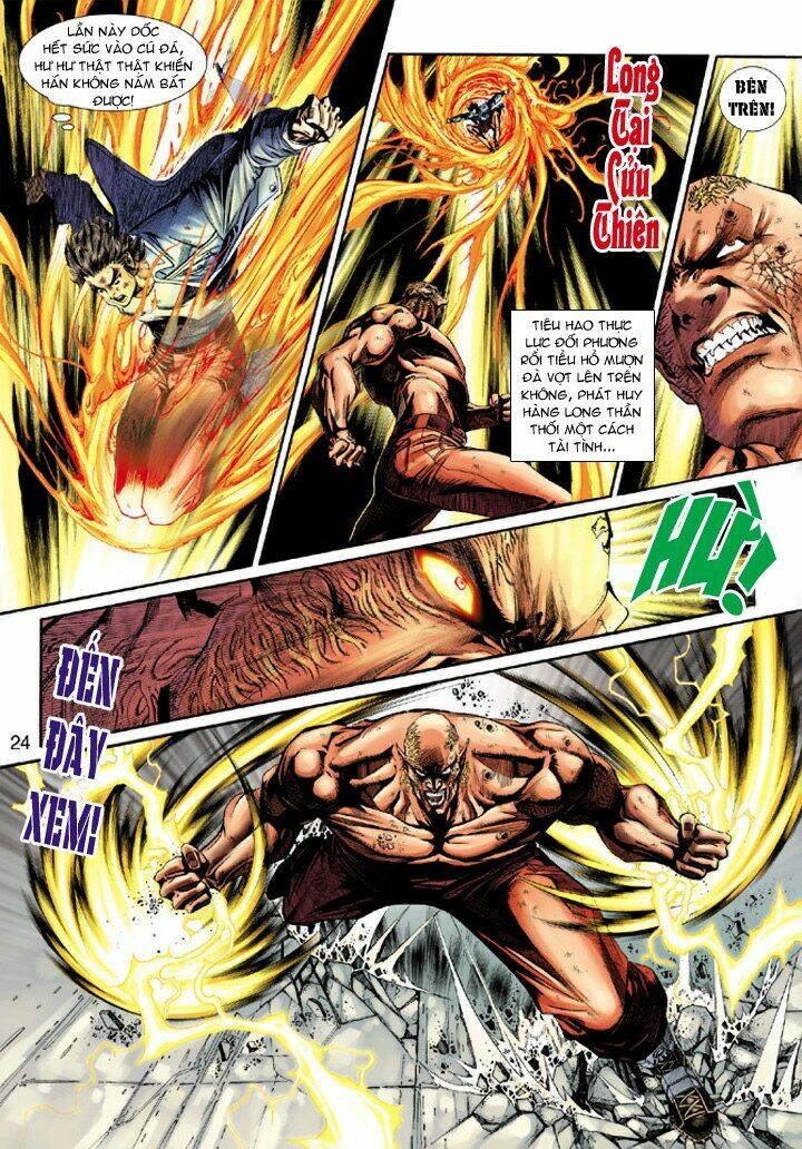 tân tác long hổ môn chapter 212 24