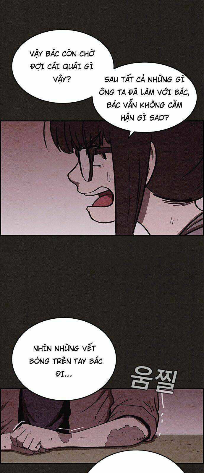 quái vật tại chung cư xanh chapter 54 29