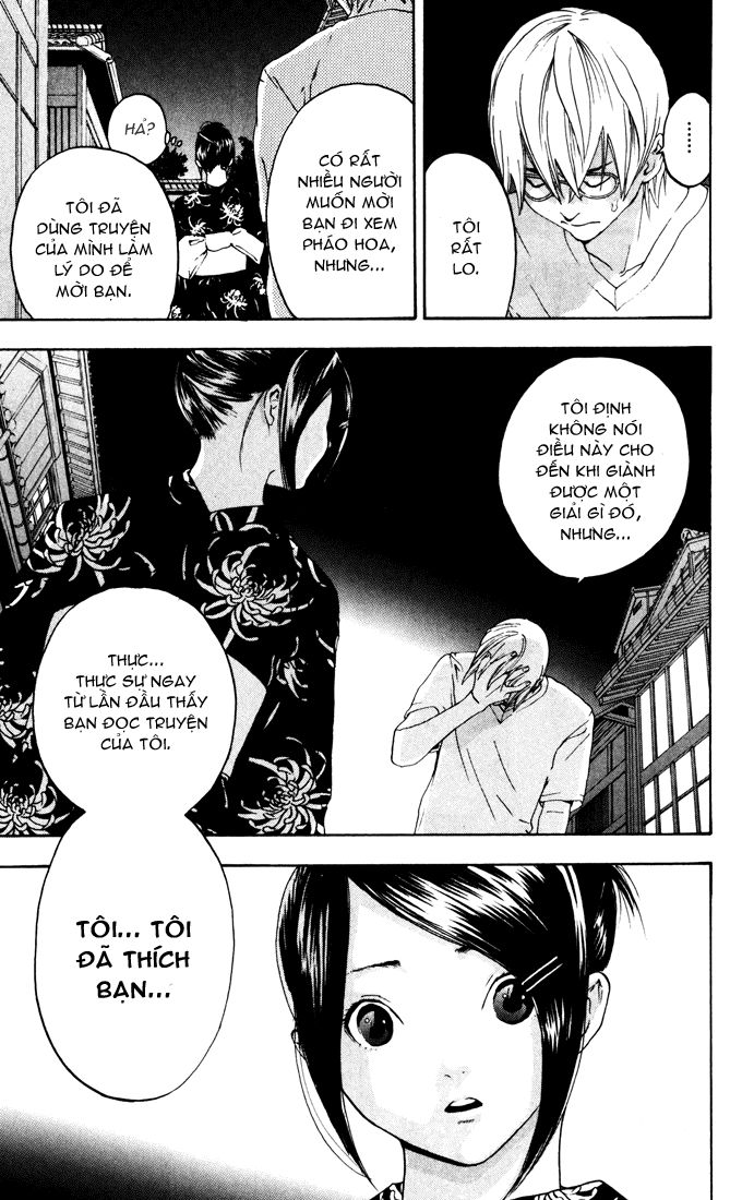 quần lót dâu tây - east side story chapter 167.5 31