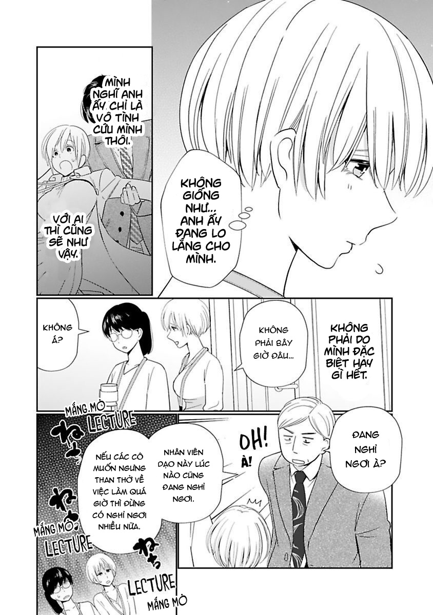 quan hệ nơi công sở chapter 4.1 22