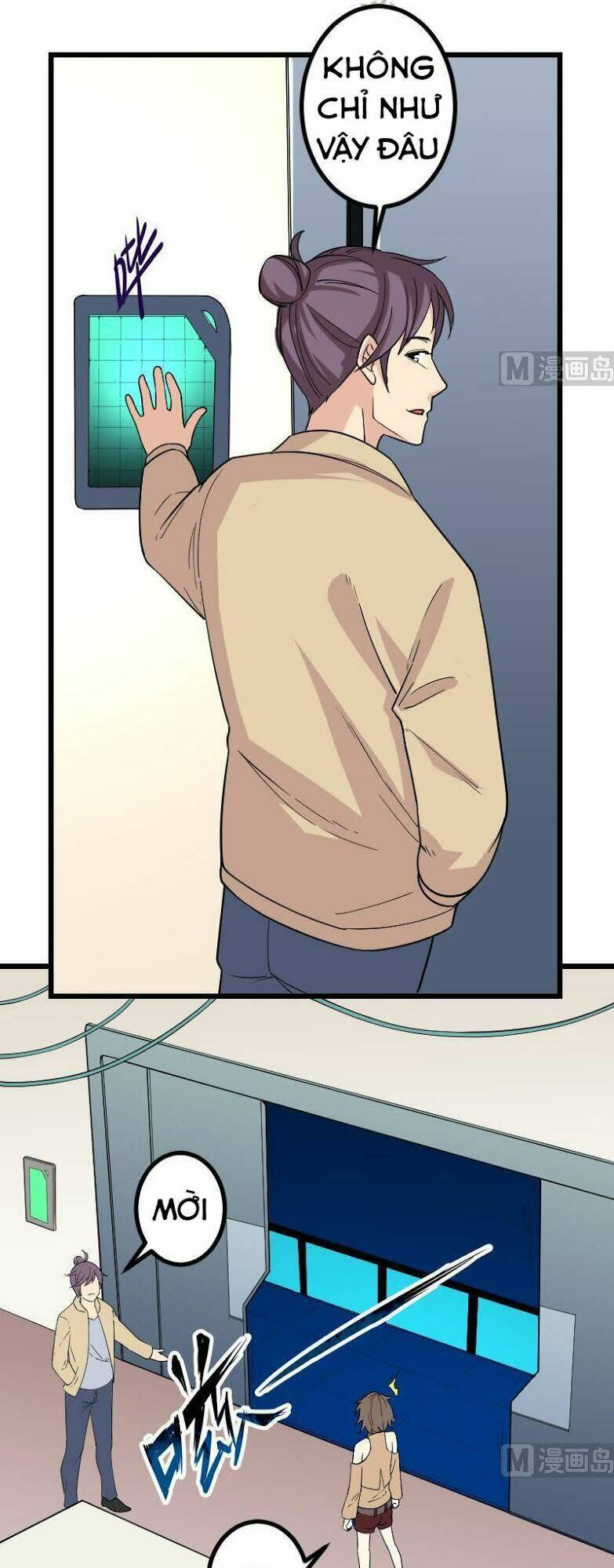 ngưu thư cung ứng thương chapter 182 2