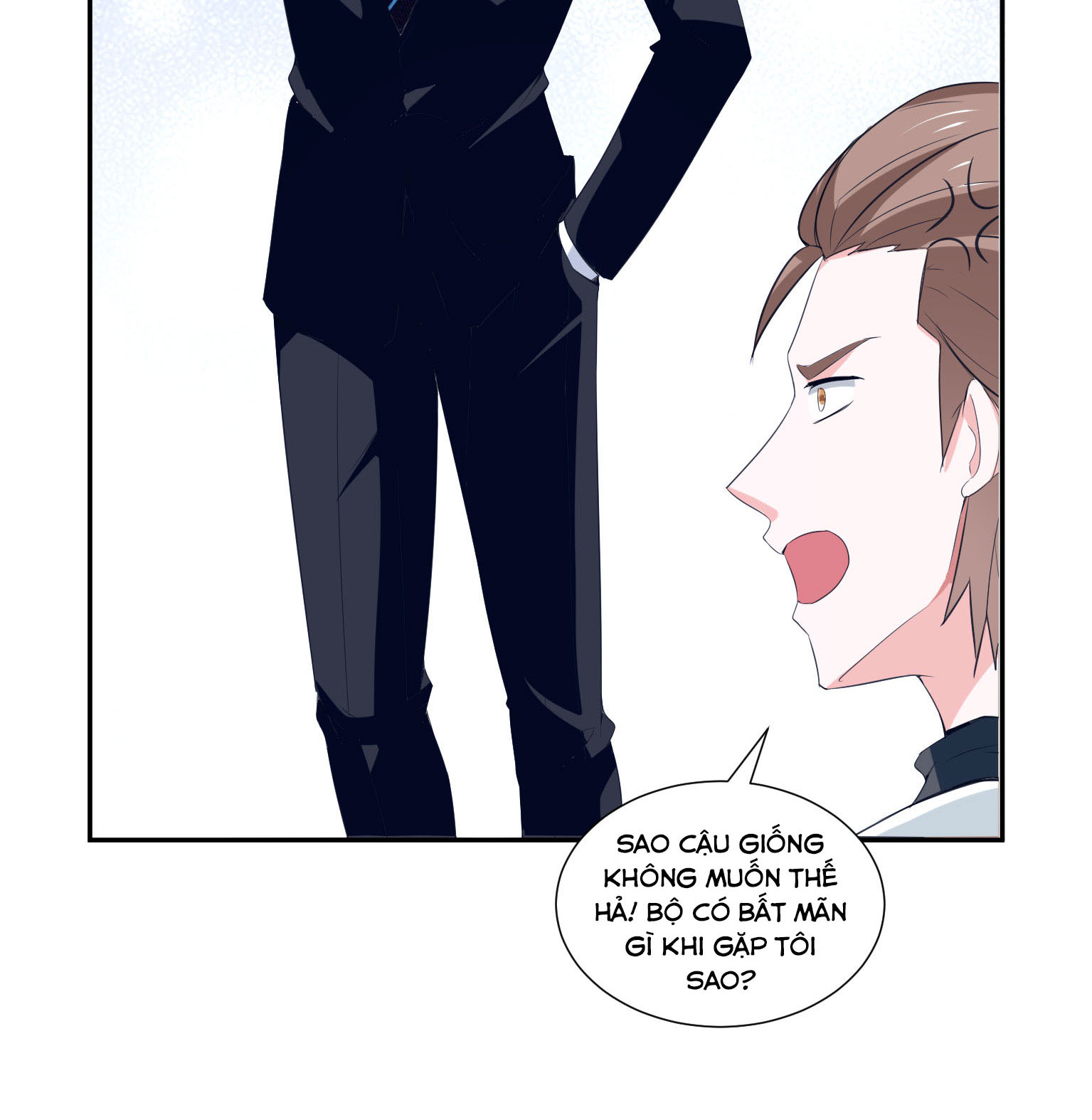 bí mật không thể yêu đương chapter 35 6