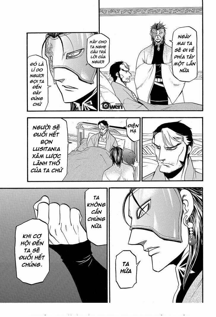 arslan chiến ký chapter 33 10