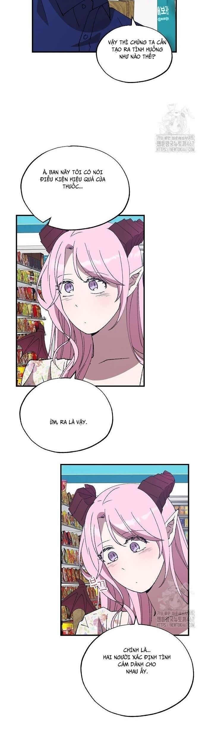 cửa hàng diệu kỳ chapter 52 15