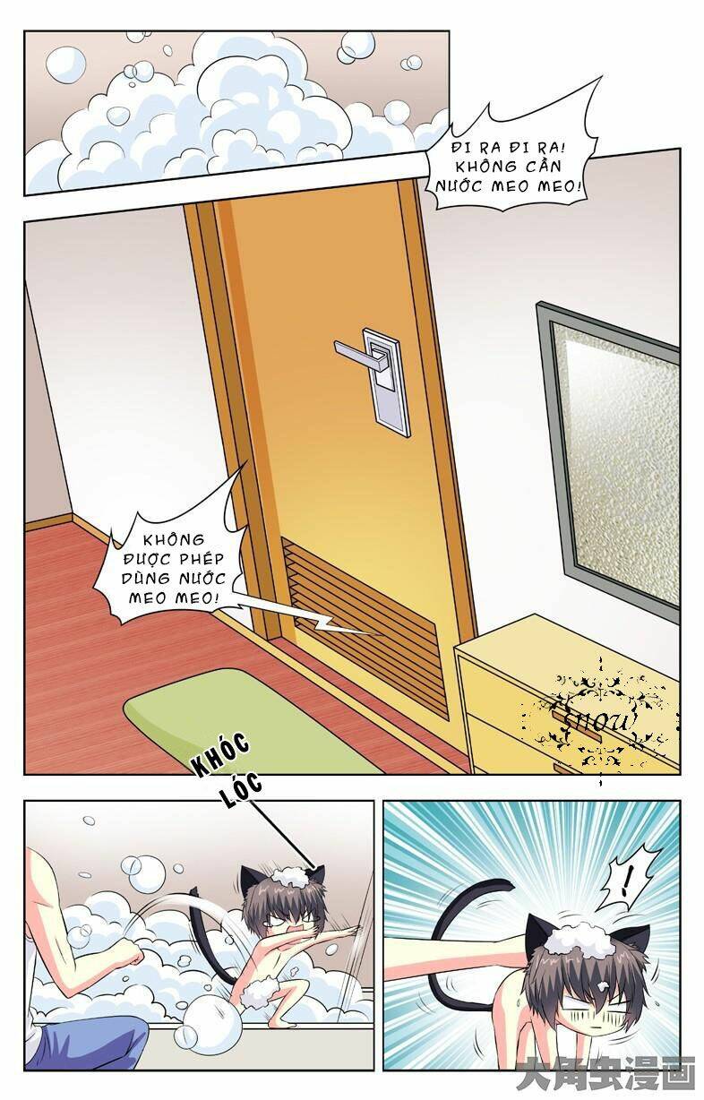 nam thần của tôi chapter 59 2