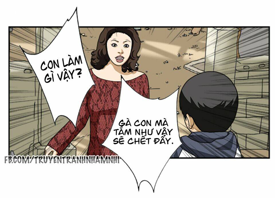 cậu bé lập dị chapter 15 24